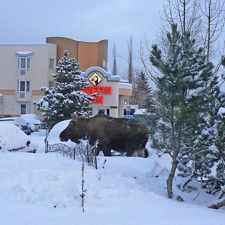 Puffin Inn Anchorage Bagian luar foto