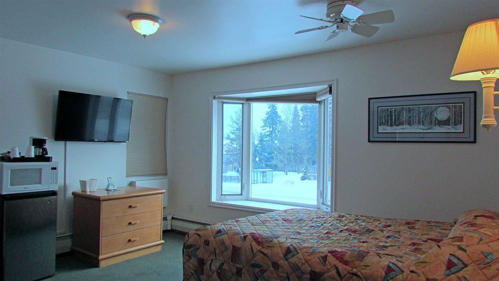 Puffin Inn Anchorage Bagian luar foto
