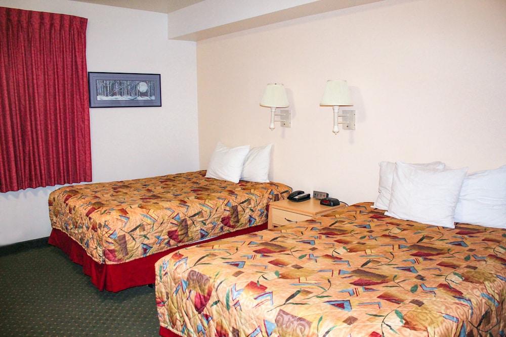 Puffin Inn Anchorage Bagian luar foto