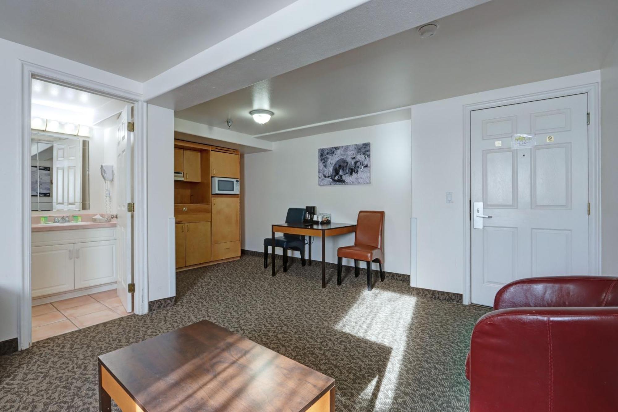 Puffin Inn Anchorage Bagian luar foto