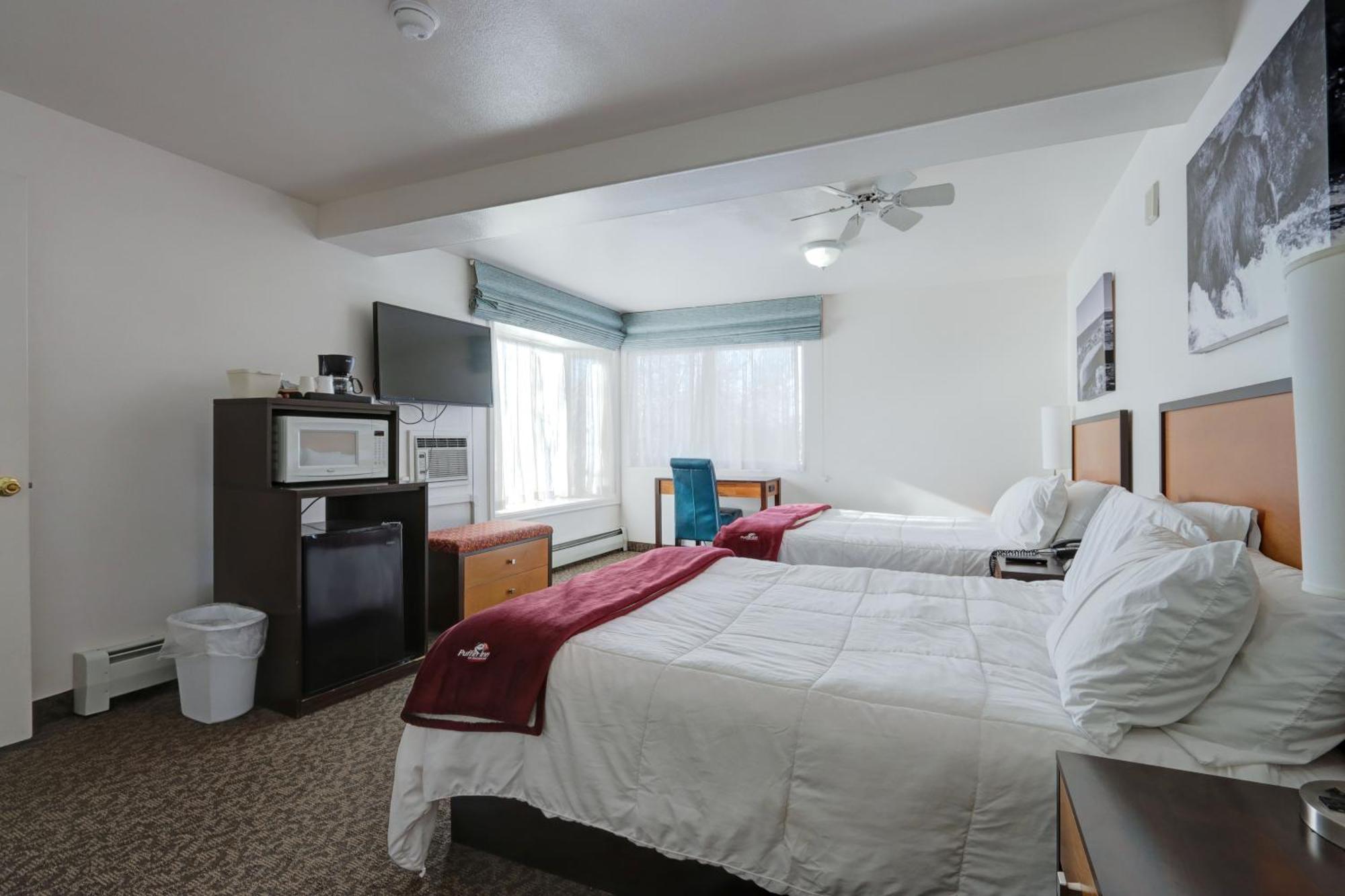Puffin Inn Anchorage Bagian luar foto