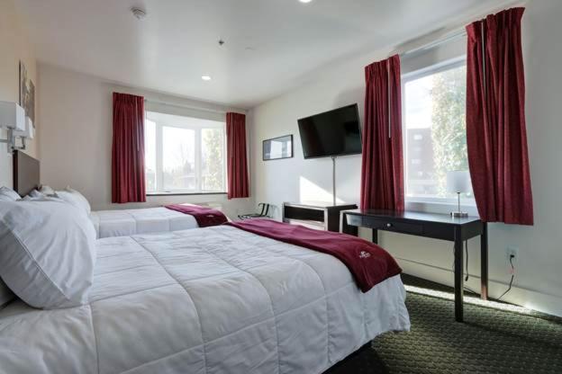 Puffin Inn Anchorage Bagian luar foto