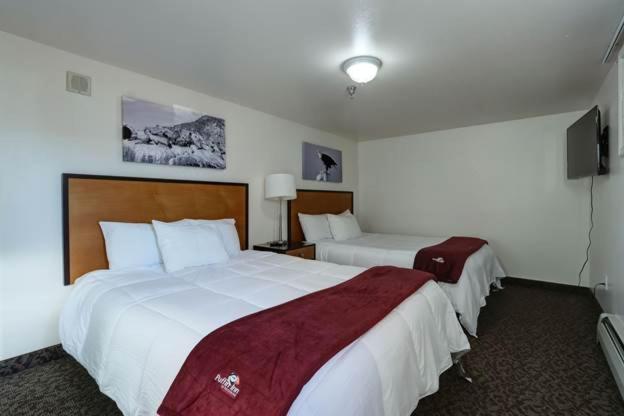 Puffin Inn Anchorage Bagian luar foto
