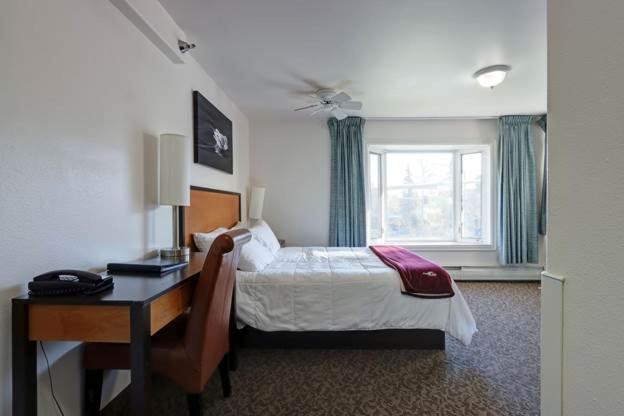 Puffin Inn Anchorage Bagian luar foto