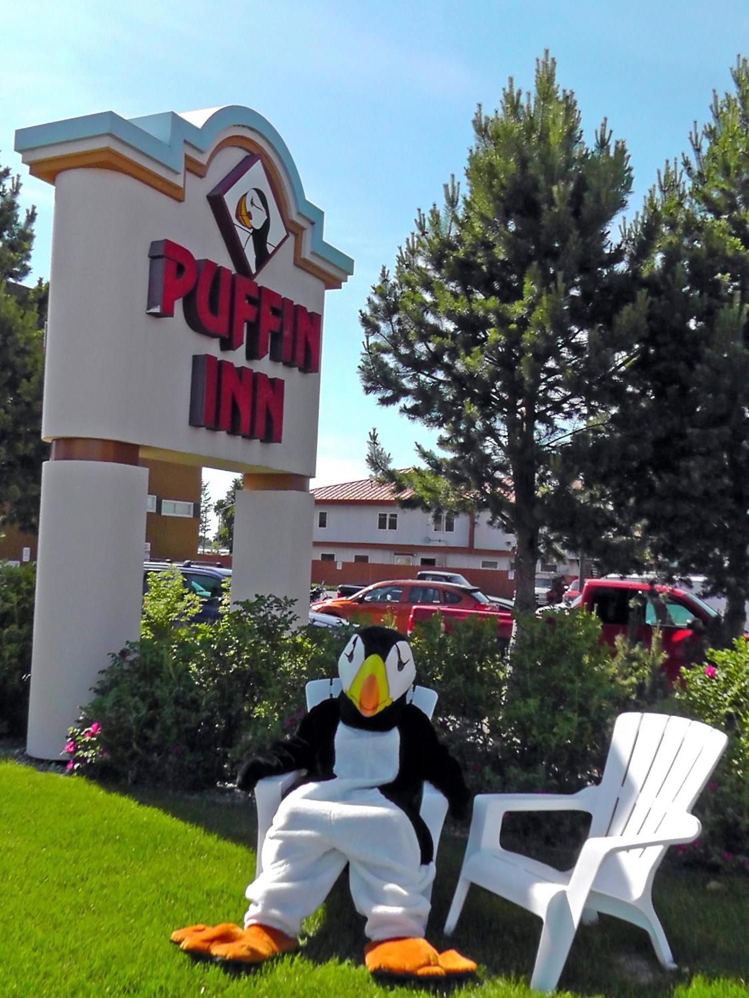 Puffin Inn Anchorage Bagian luar foto