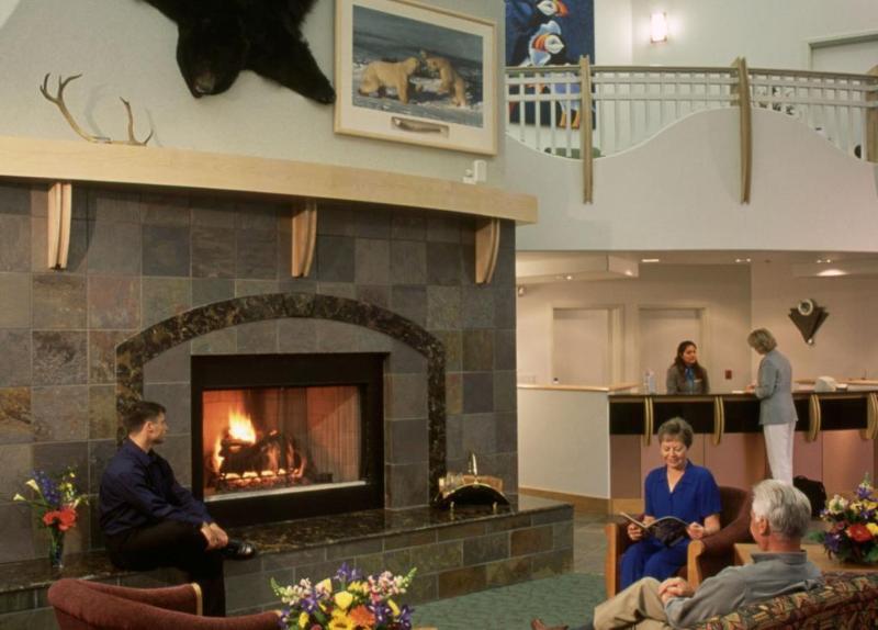 Puffin Inn Anchorage Bagian luar foto