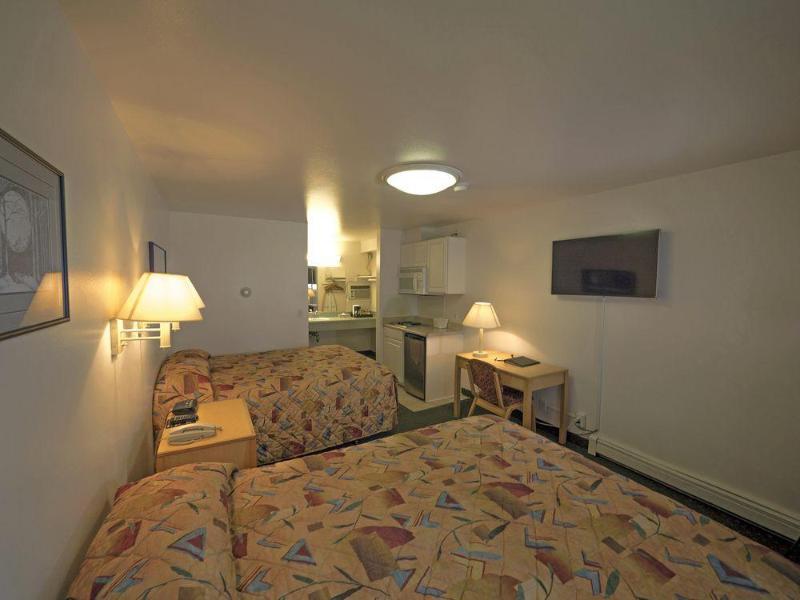 Puffin Inn Anchorage Bagian luar foto