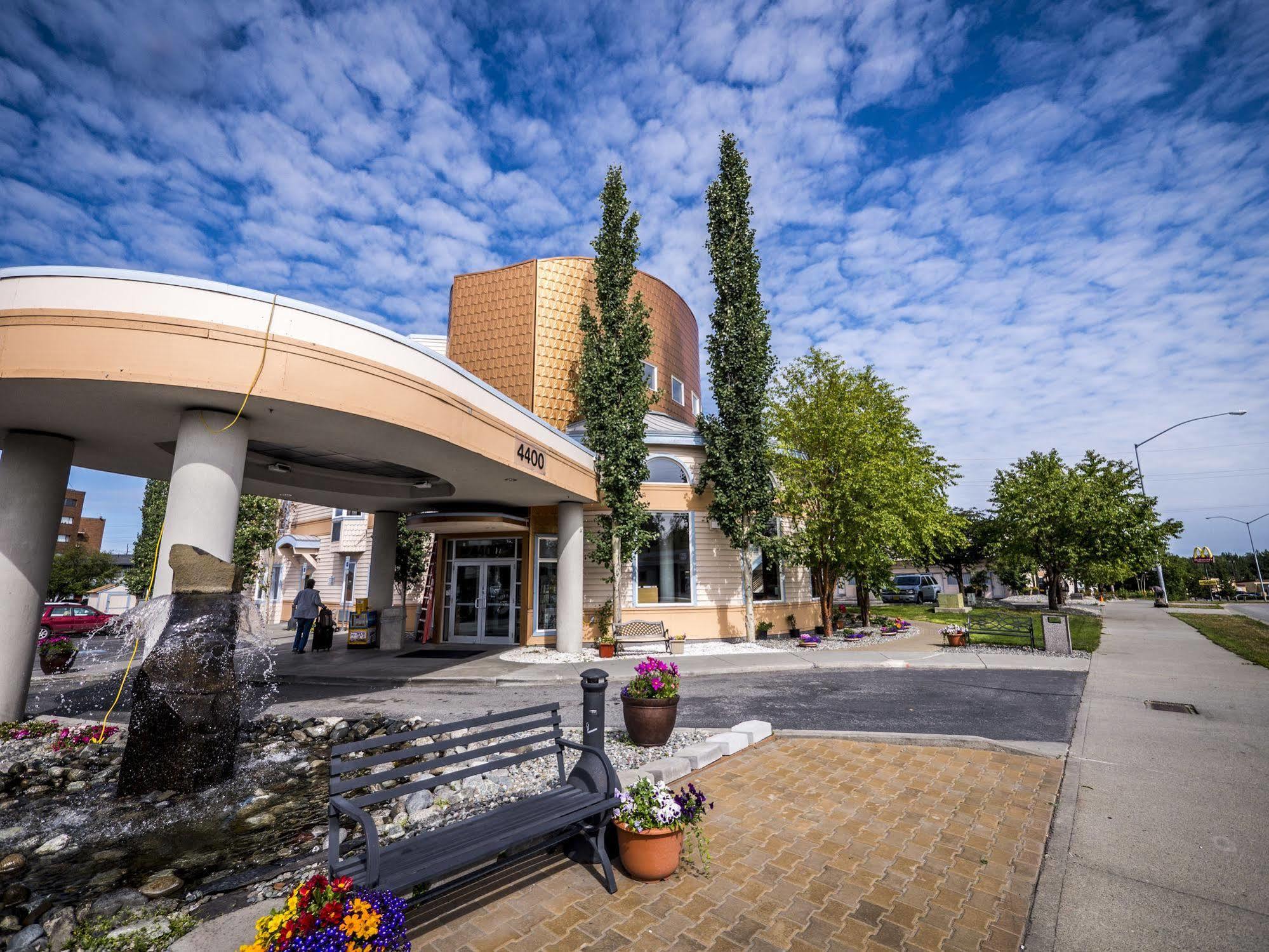 Puffin Inn Anchorage Bagian luar foto